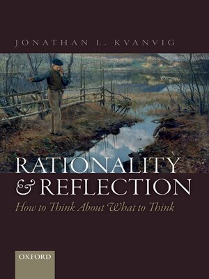 cover image of Rationality and Reflection